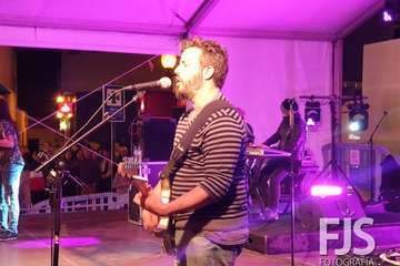 Telde vibra con Tío Matt y Leyenda Joven (Foto Francisco Javier Santana y TA)